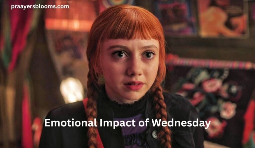 Emotional Impact of Wednesday