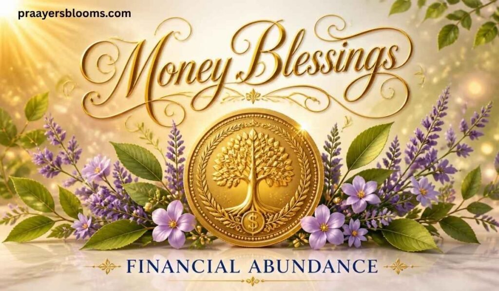Money Blessings for Financial Abundance