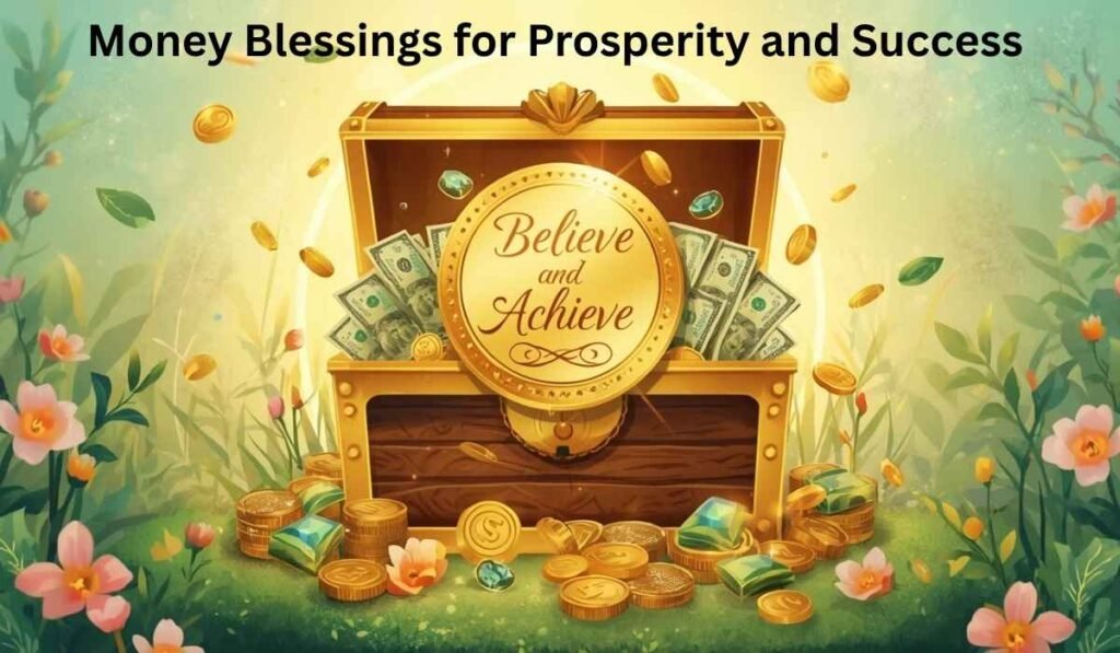 Money Blessings for Prosperity and Success