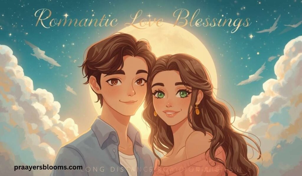 Romantic Love Blessings for Long Distance Relationships
