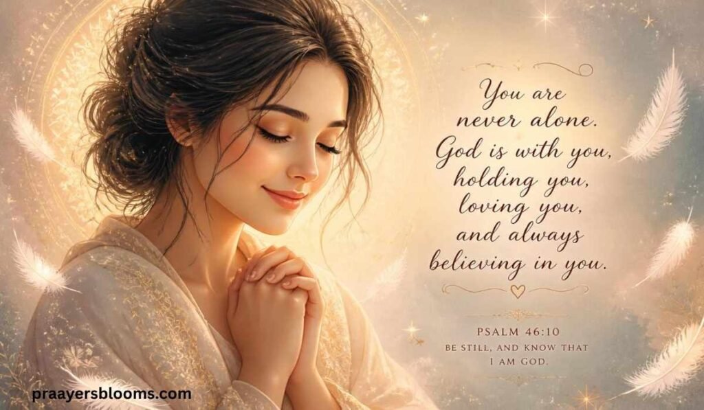 Sleep Well Blessing, Prayers for Her