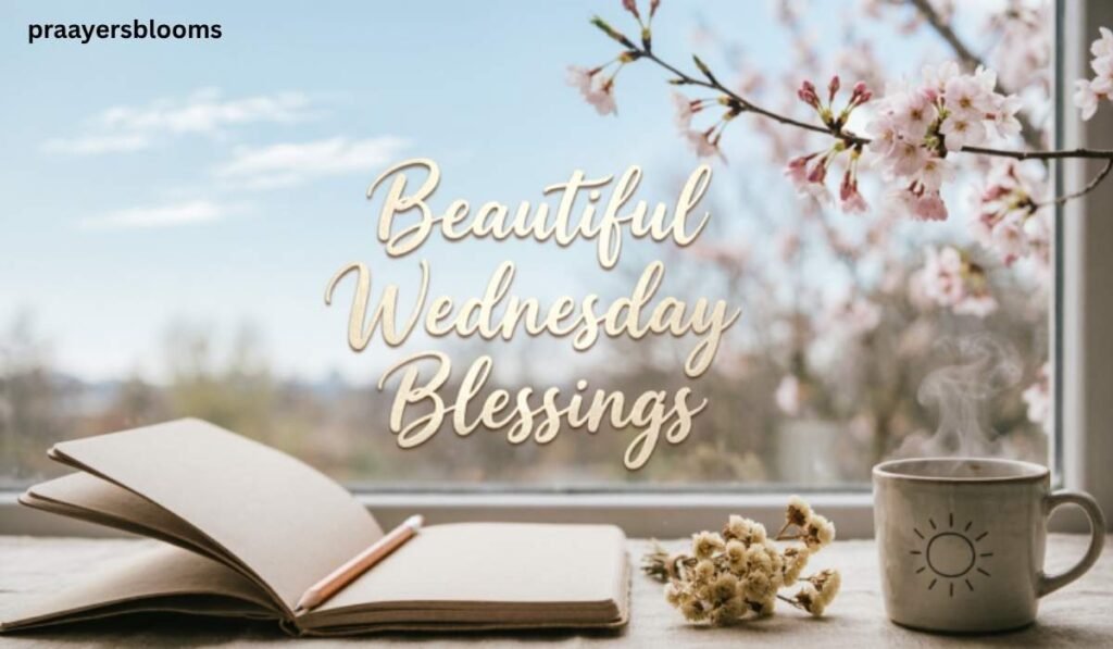Beautiful Wednesday Blessings Images and Quotes