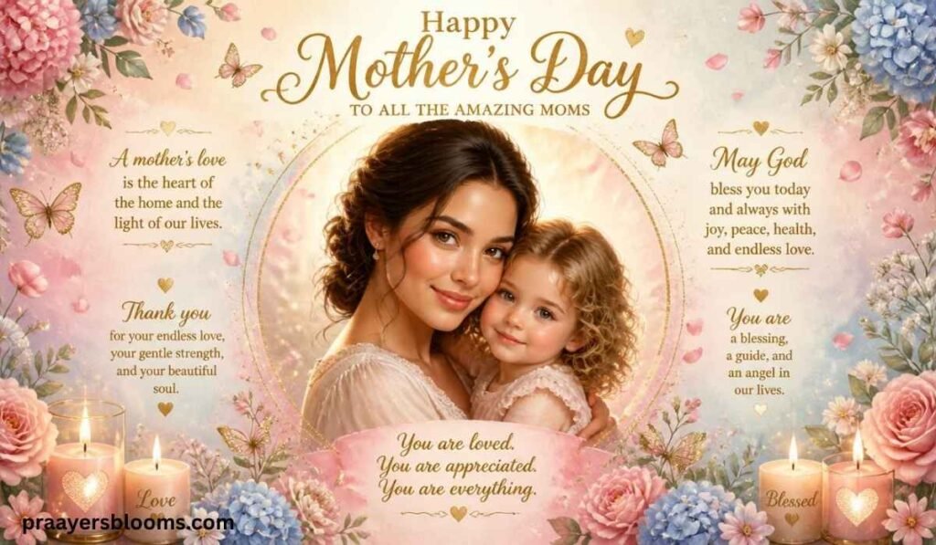 Creative Mother's Day Blessings: Images, Quotes, and GIFs