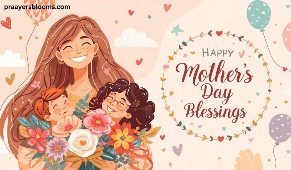Funny and Lighthearted Mother's Day Blessings