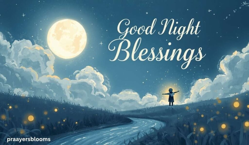 Funny Good Night Blessings