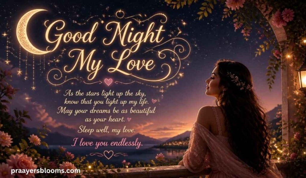 Good Night Messages for Her
