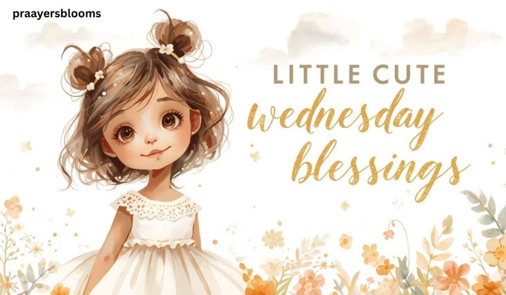 Little Cute Wednesday Blessings