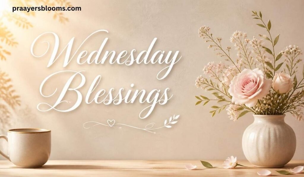 Wednesday Blessings Images and Free Pictures