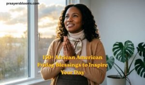 African American Friday Blessings