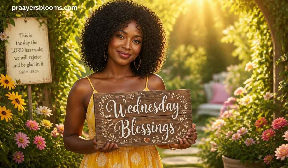 African American Wednesday Blessings