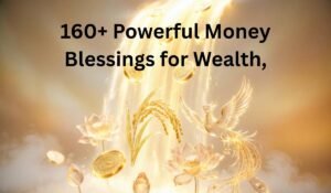 Money Blessings