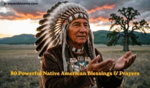 Native American Blessings