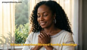 African American Blessed Sunday Blessings