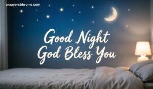 Good Night God Bless You