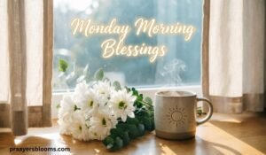 Monday Morning Blessings
