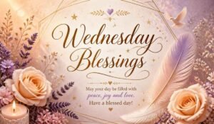 Wednesday Blessings