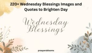 Wednesday Blessings Images