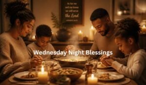 Wednesday Night Blessings